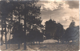 FR66 FONT ROMEU - Carte Photo GOUDIN - Le Grand Hôtel - Belle - Sonstige & Ohne Zuordnung