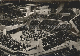 72378020 Berlin Konzertsaal Philharmonie  Berlin - Autres & Non Classés