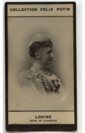 Collection FELIX POTIN N° 1 (1898-1908) : LOUISE, Reine De Danemark - 611042 - Anciennes (Av. 1900)