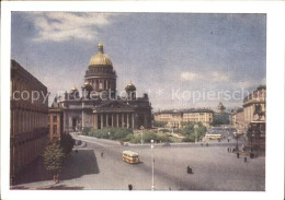 72377872 Leningrad St Petersburg Katherale Isaaksplatz St. Petersburg - Russie
