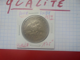 +++QUALITE+++RUSSIE 1 ROUBLE 1829 ARGENT+++(A.5) - Russie