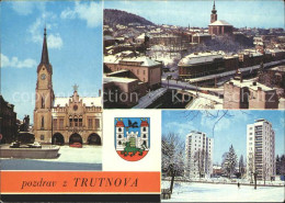 72377863 Trutnov Kirche Ansicht Trutnov - Czech Republic