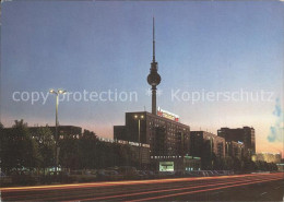72377851 Berlin Stadtzentrum Fernsehturm Berlin - Autres & Non Classés