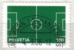 2008 Zu 1264 / Mi 2044 / YT 1975 Football Obl. - Oblitérés