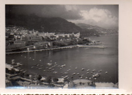 Photographie Vintage Photo Snapshot Monaco Monte Carlo  - Places