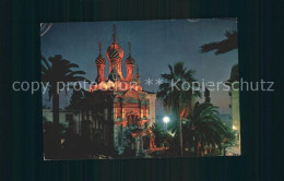 72377687 San Remo Die Russische Kirche San Remo - Autres & Non Classés