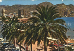 72377671 Benidorm Strandpromenade  - Autres & Non Classés