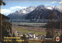 72377668 Lienz Tirol Dolomitenpanorama Lienz - Other & Unclassified