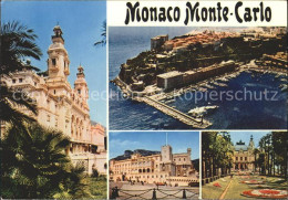 72377639 Monaco Hafen Palast Casino  - Otros & Sin Clasificación