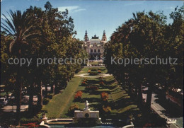 72377638 Monaco Garten Im Palast  - Sonstige & Ohne Zuordnung