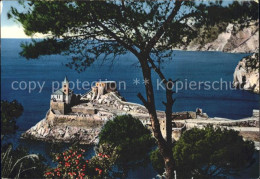 72377626 Portovenere Sankt Peters Kirche Golf VonLa Spezia Portovenere - Autres & Non Classés