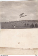 YVELINES SAINT CYR L ECOLE TERRAIN D AVIATION CIRCA 1900 - Luchtvaart