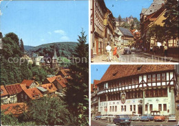 72377557 Stolberg Harz Erholungsheim Comenius Rathaus  Stolberg - Stolberg (Harz)