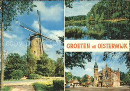 72377519 Oisterwijk Windmuehle Teich  Oisterwijk - Autres & Non Classés