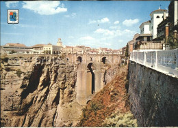 72377506 Ronda Andalucia Steinbruecke Ronda Andalucia - Sonstige & Ohne Zuordnung