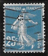 1 04	24 1	27	N°	140	Perforé	-	Cl 188	-	CREDIT LYONNAIS - Used Stamps