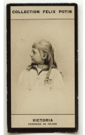 Collection FELIX POTIN N° 1 (1898-1908) : VICTORIA, Princesse De Prusse - 611046 - Ancianas (antes De 1900)