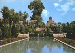 72377494 Cordoba Andalucia Bassin Et Jardins De L Alcazar Cordoba - Sonstige & Ohne Zuordnung