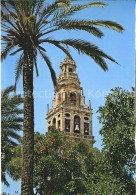 72377492 Cordoba Andalucia Clocher De La Cathedrale Cordoba - Autres & Non Classés