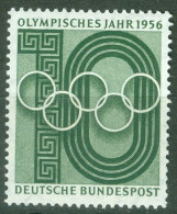 RFA  Yv 107 * * TB Sport JO - Unused Stamps