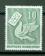 RFA  Yv 123  * * TB  Oiseau Colombe - Unused Stamps