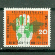 RFA  Yv 116  * * TB Police - Unused Stamps