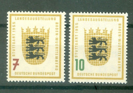 RFA  Yv 89 Et 90 * * TB Armoiries  - Unused Stamps