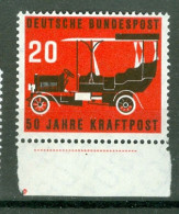 RFA  Yv 87 * * TB Poste Automobile  - Ongebruikt