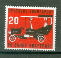 RFA  Yv 87 * * TB Poste Automobile  - Neufs