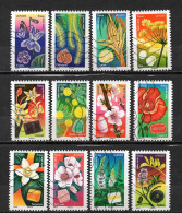 France 2022 Fleurs Et Douceurs Oblitéré - Used Stamps