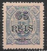 Portuguese Congo Mint No Gum 1902 - Congo Portugais