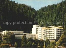 72377357 Triberg Schwarzwald Sanatorium Badener Hof Triberg - Triberg