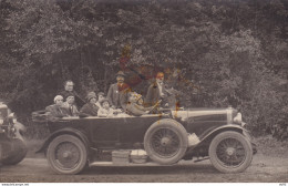 VOITURE PANHARD TORPEDO X31 CIRCA 1921 - Automobiles