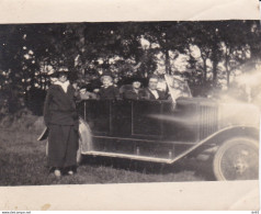 VOITURE RENAULT TYPE NN CIRCA 1924 - Auto's