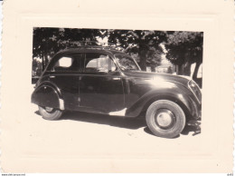 VOITURE PEUGEOT 202 1938 - Automobiles
