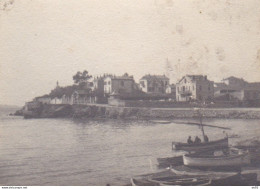 VAR POINTE DU MOURILLON CRIQUE ET BATEAUX CIRCA 1925/30 - Places