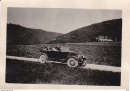 VOITURE RENAULT TYPE NN CIRCA 1924 - Automobile