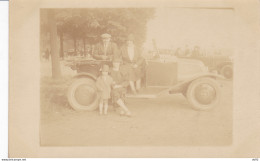 VOITURE RENAULT TYPE II 1921 - Automobiles