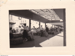 PHOTO ALPES MARITIMES NICE COURS SALEYA - Orte