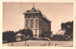 FR66 FONT ROMEU - Anselme - Le Grand Hôtel Et Le Terrain De Ternnis - Belle - Autres & Non Classés