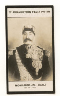 Collection FELIX POTIN N° 2 (1907-1922) : MOHAMED-EL-HADJ, Bey De Tunis - 611050 - Anciennes (Av. 1900)