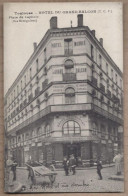 CPA 31 - TOULOUSE - HOTEL DU GRAND BALCON ( T.C.F. ) - Place Du Capitole - TB PLAN ANIMATION TB Devanture - Toulouse