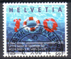 2008 Zu 1274 / Mi 2060 / YT 1989 Soc. De Sauvetage Obl. - Used Stamps