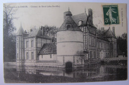FRANCE - EURE ET LOIR - DREUX - Château De Motel - 1909 - Dreux