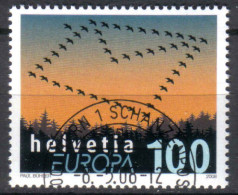 2008 Zu 1276 / Mi 2065 / YT 1991 EUROPA Obl. - Used Stamps