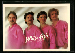 AK Musiker Der Tanzband White Ash  - Musica E Musicisti