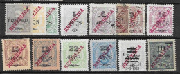 Portuguese Timor Mint No Gum And 3 Stamps Used Lot - Timor