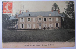 FRANCE - EURE - PACY-sur-EURE - Château De Croisy - Pacy-sur-Eure