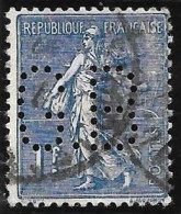 1 04	24 2	03	N°	205	Perforé	-	GB 21	-	GIGNOUX FRERES ET BARBEZAT - Usados