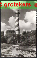 BURGH HAAMSTEDE Vuurtoren 1963    Lighttower/ Phare - Sonstige & Ohne Zuordnung